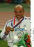 Championnats du monde I.A.A.F.-PARIS SAINT-DENIS (France) 
Médaille d'or 1500m 3'13''03<br><br>
Source : L'Equipe