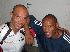 Joël Jeannot et Maurice Greene.<br><br>
© Joël Jeannot