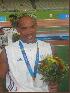 Médaille d'argent pour Joel Jeannot au relais 4 x 400 m